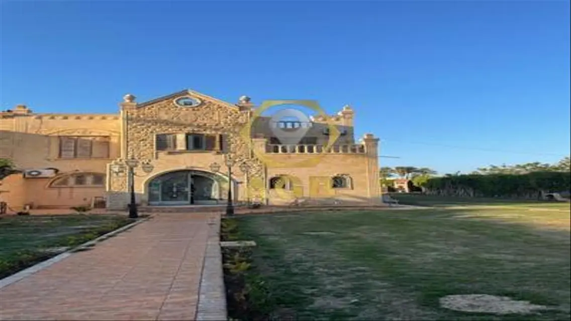 Luxury Villa for Sale with Spacious Design