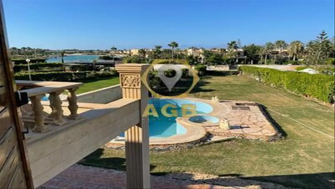 Luxury Villa for Sale with Spacious Design
