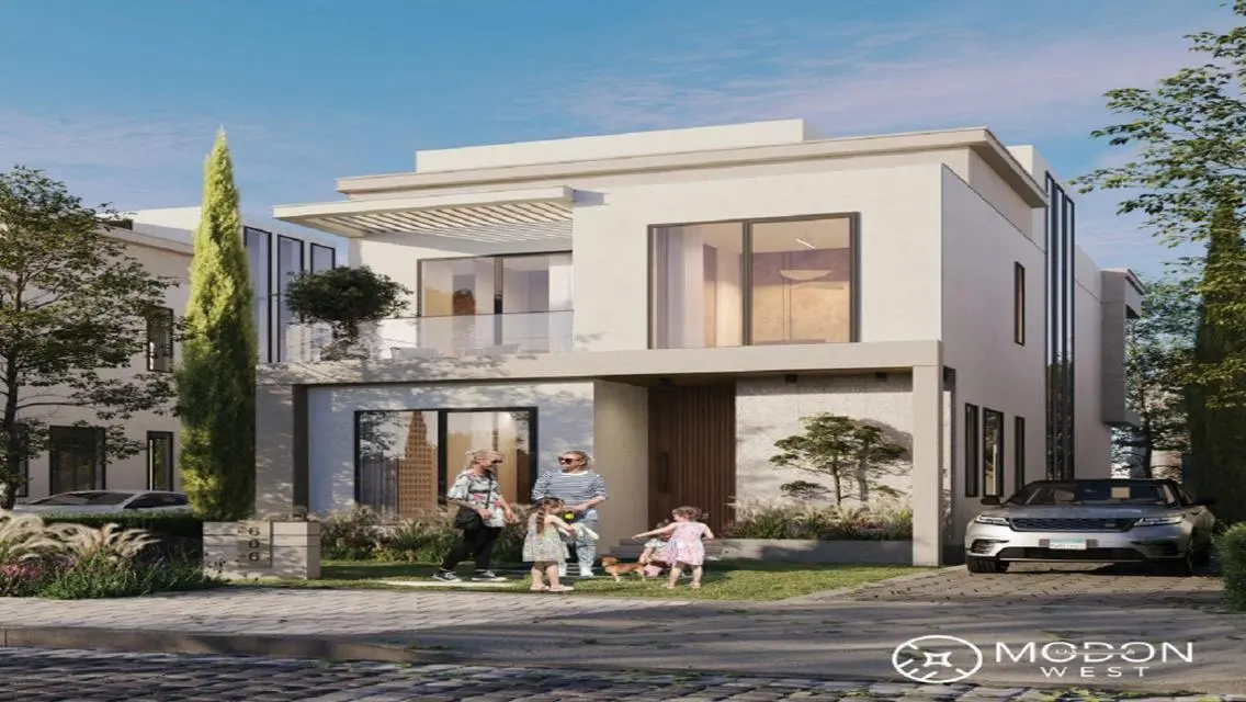 Stunning Villa for Sale in Modon - 208