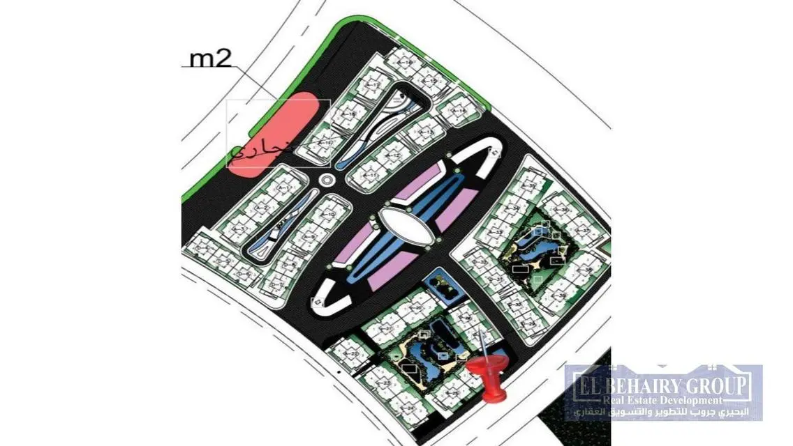 Luxury Apartment for Rent in R8