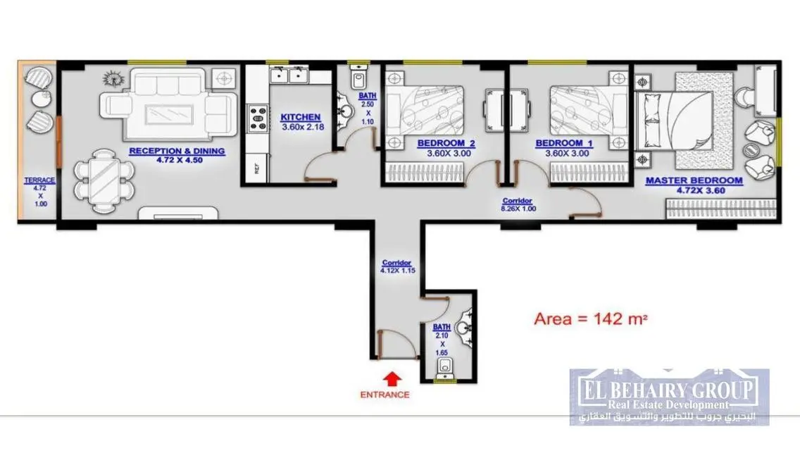 Stunning Apartment for Sale in Prime Location