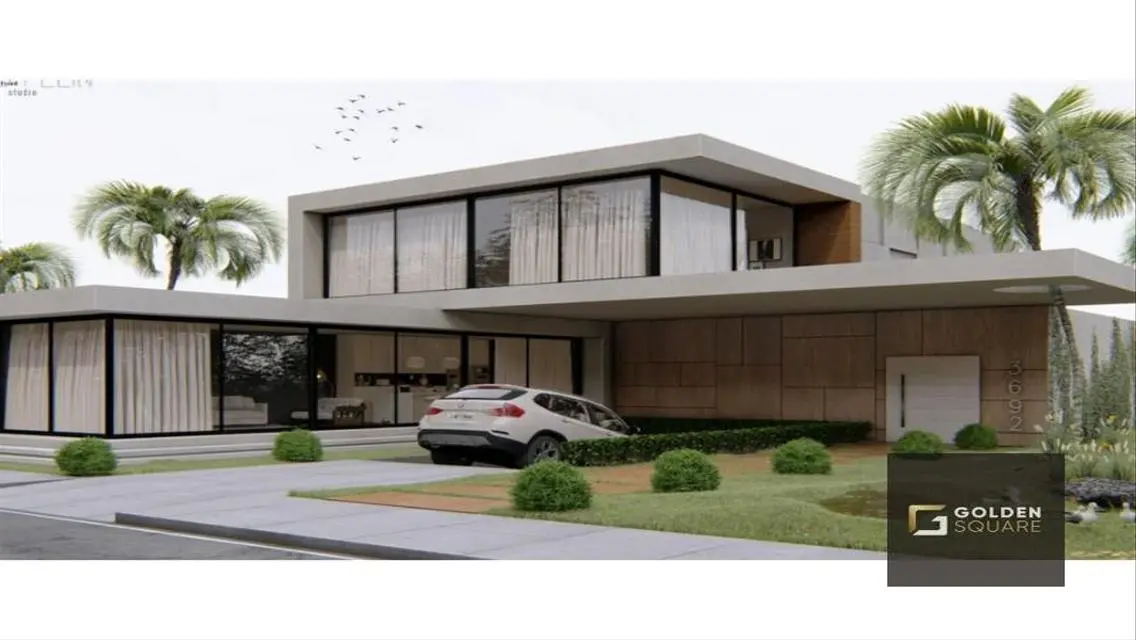 Luxury Villa with Stunning Club Views