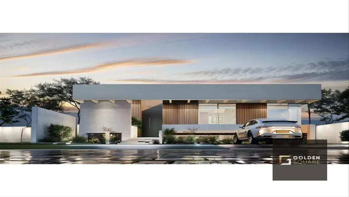 Luxury Villa with Stunning Club Views