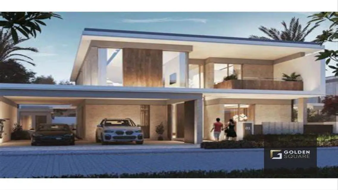 Luxury Villa with Stunning Club Views