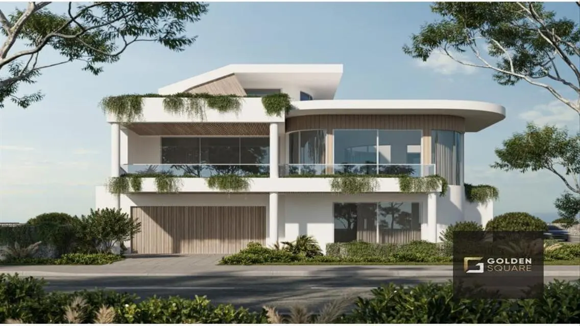 Luxury Villa with Stunning Club Views