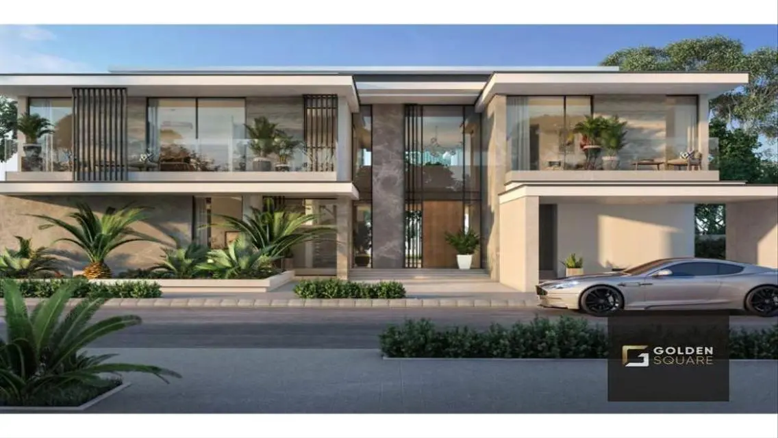 Luxury Villa with Stunning Club Views