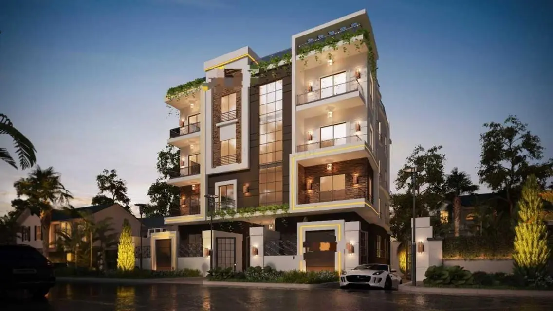 Luxury Villa for Sale with 300 sqm Space