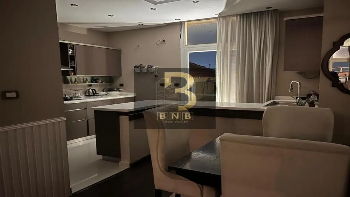 Luxury Apartment with Private Pool and Maid Room at 55 Seddek