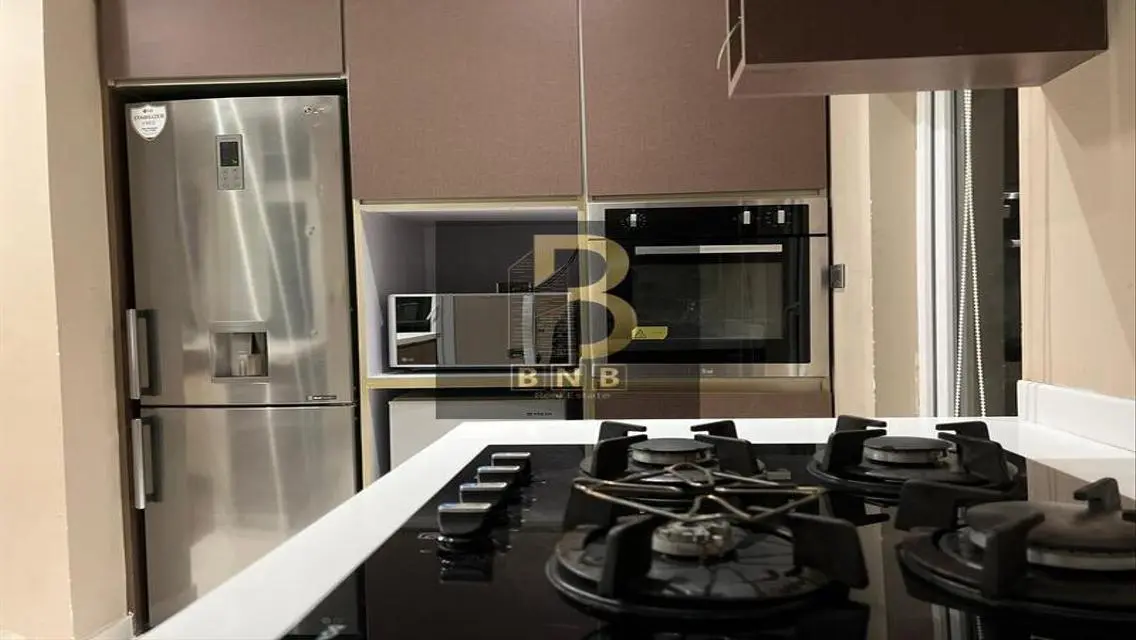 Luxury Apartment with Private Pool and Maid Room at 55 Seddek