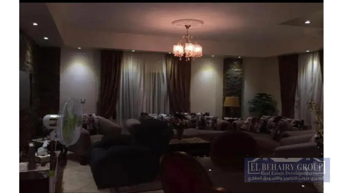 Luxurious Apartment for Sale - 180 sqm in the Heart of the City