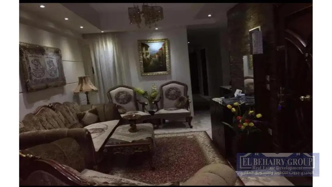 Luxurious Apartment for Sale - 180 sqm in the Heart of the City