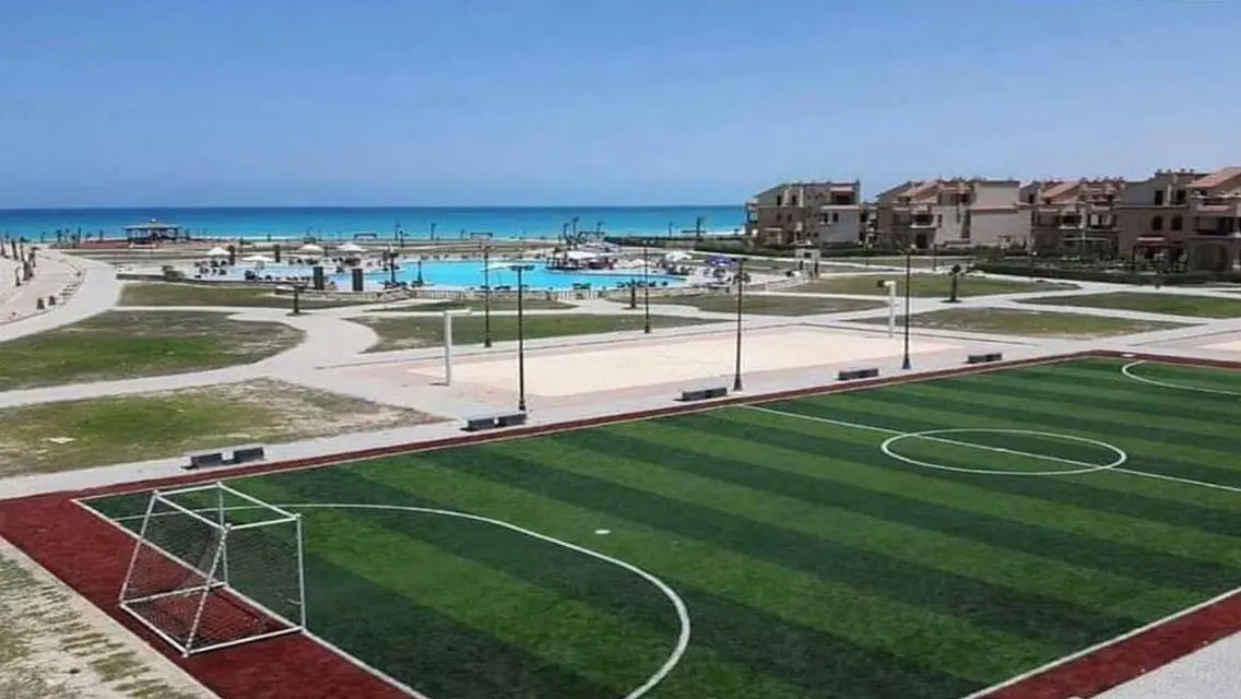 شقة فاخرة للبيع بمساحة مثالية