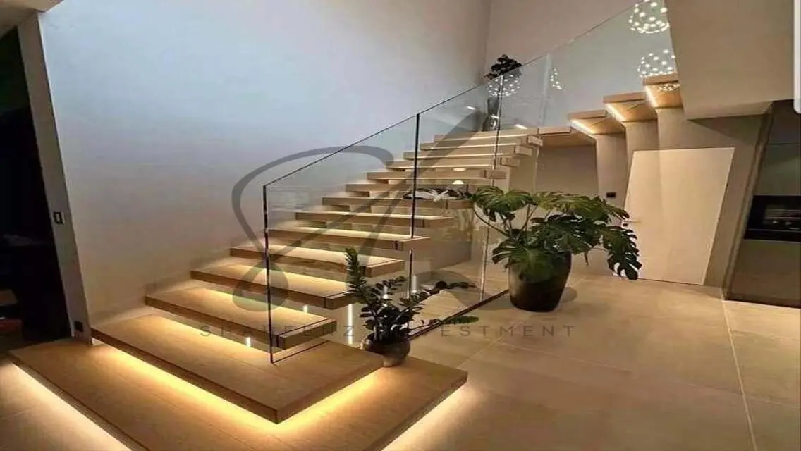 Luxury Villa with Private Pool and Garden