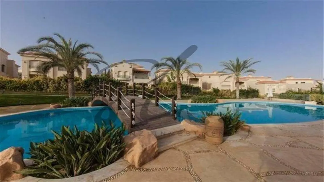 Luxury Villa with Private Pool and Garden