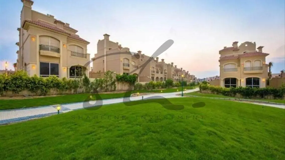 Luxury Villa with Private Pool and Garden