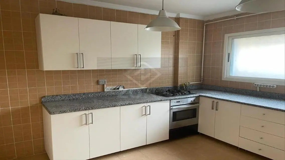 Stunning Apartment in Aya Zone with Private Garden and Security