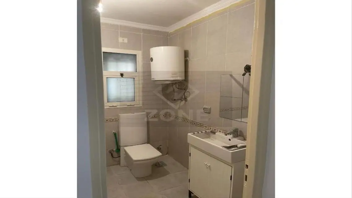 Stunning Apartment in Aya Zone with Private Garden and Security