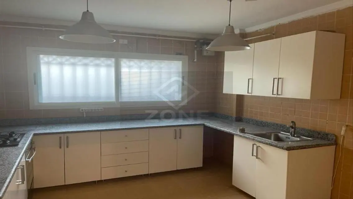 Stunning Apartment in Aya Zone with Private Garden and Security