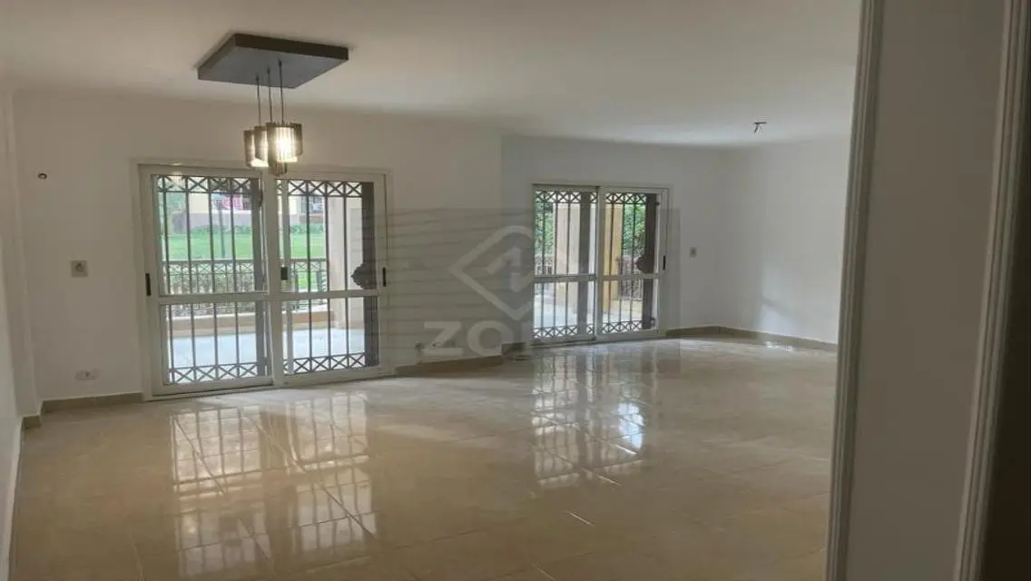 Stunning Apartment in Aya Zone with Private Garden and Security