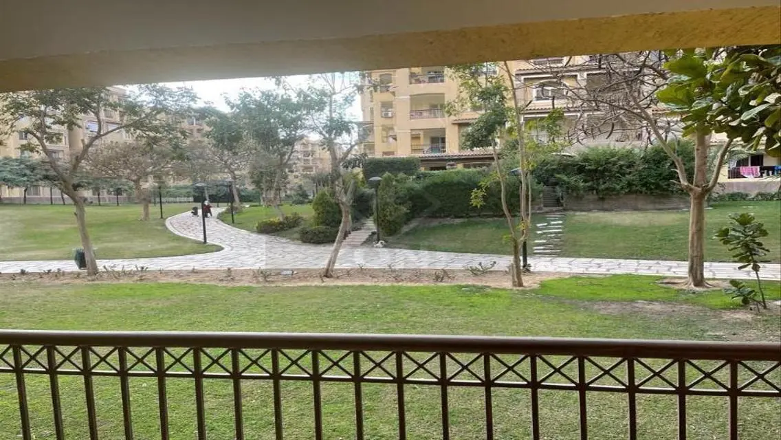 Stunning Apartment in Aya Zone with Private Garden and Security