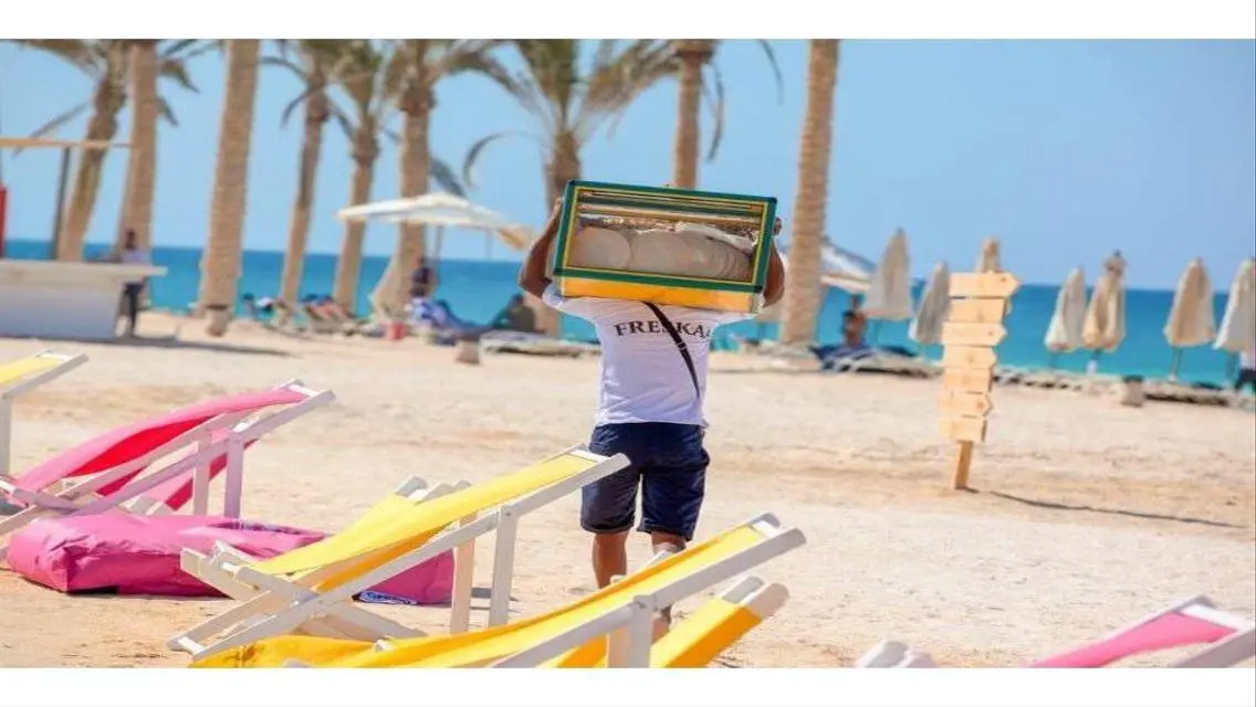 شقة فاخرة متاحة للاستثمار