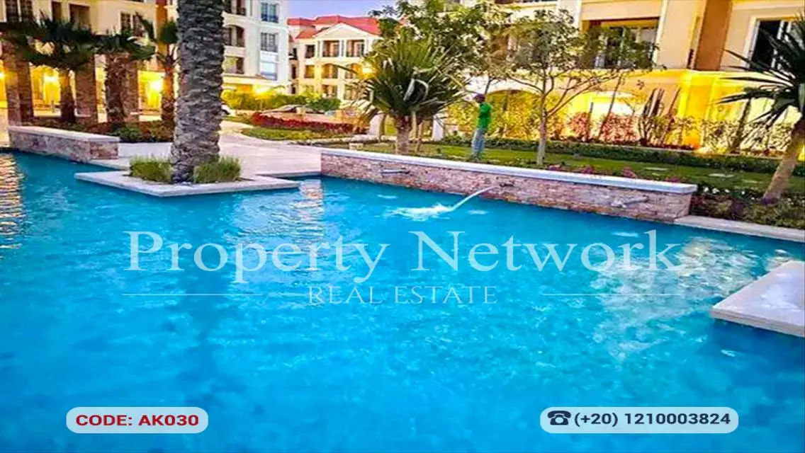 Luxury Apartment of 188 sqm in the Heart of the City