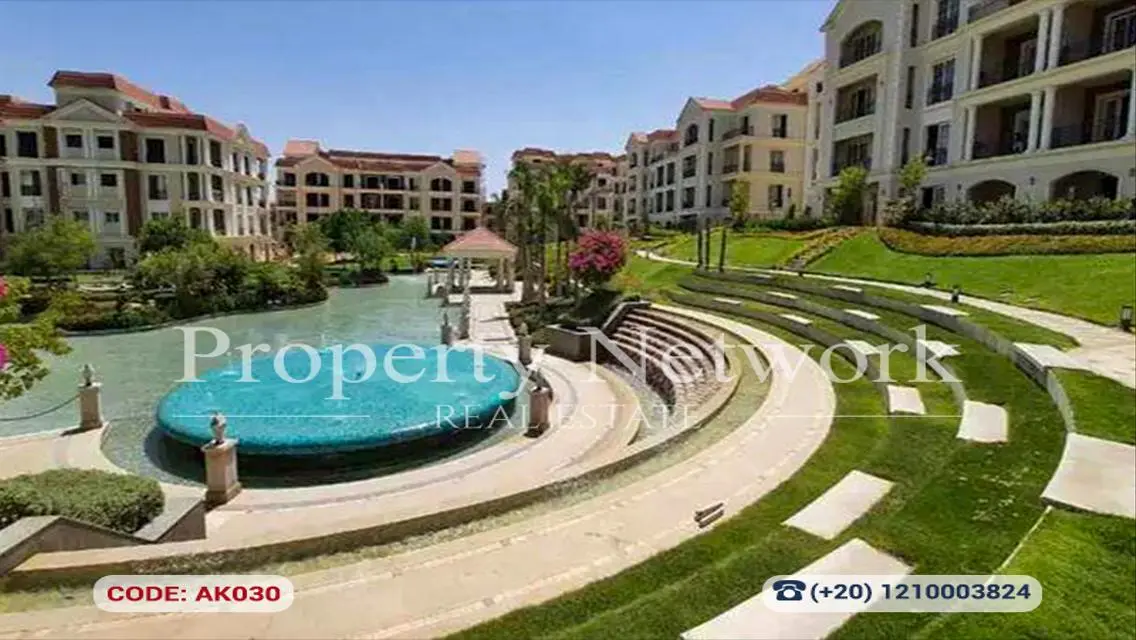 Luxury Apartment of 188 sqm in the Heart of the City
