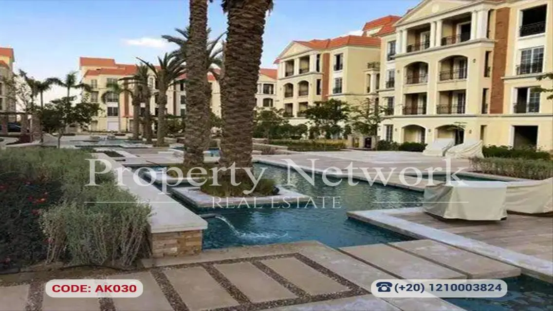 Luxury Apartment of 188 sqm in the Heart of the City