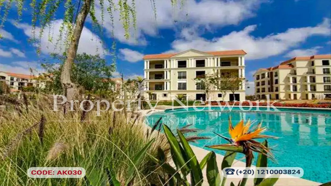 Luxury Apartment of 188 sqm in the Heart of the City