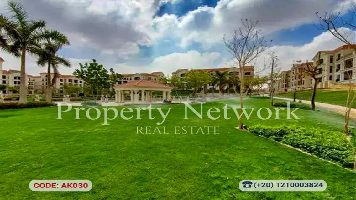 Luxury Apartment of 188 sqm in the Heart of the City