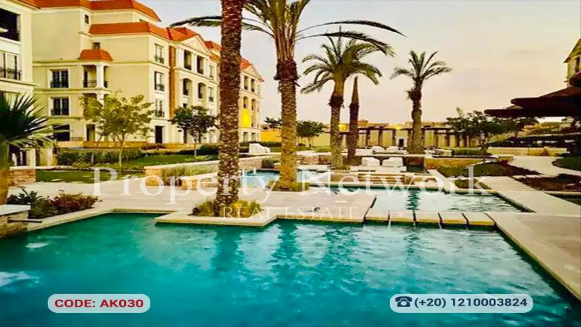Luxury Apartment of 188 sqm in the Heart of the City