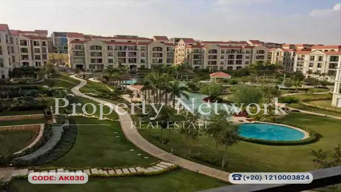Luxury Apartment of 188 sqm in the Heart of the City
