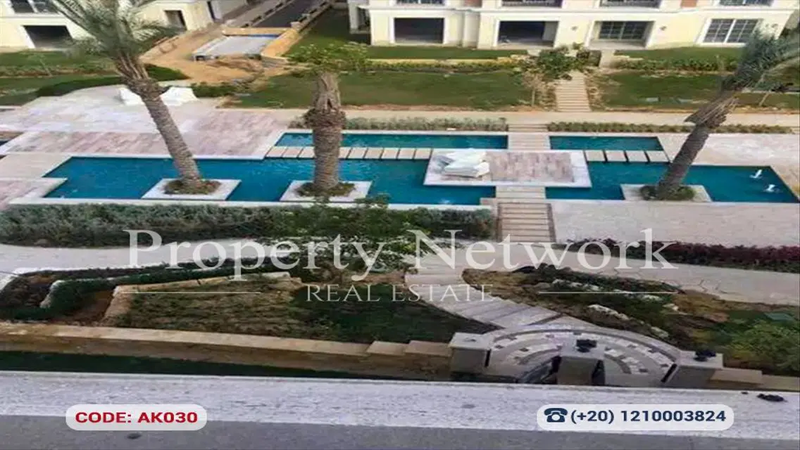 Luxury Apartment of 188 sqm in the Heart of the City