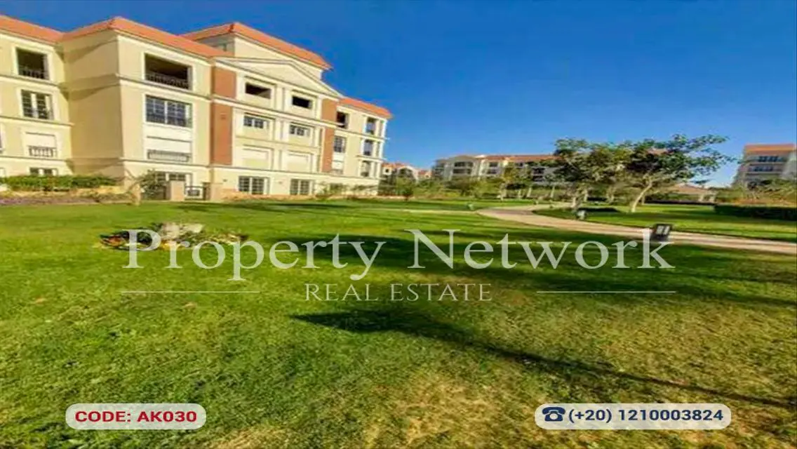 Luxury Apartment of 188 sqm in the Heart of the City