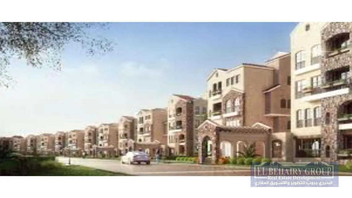 Luxury Apartment for Sale in Giza with Stunning View