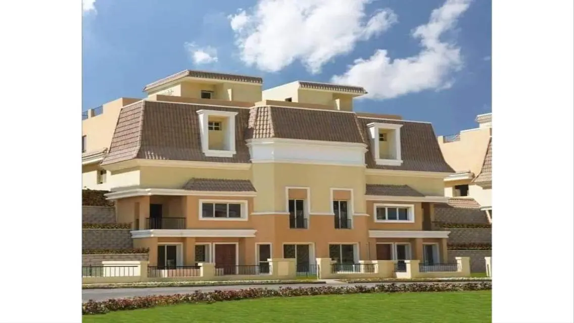 Luxury Villa with Lake View for Sale