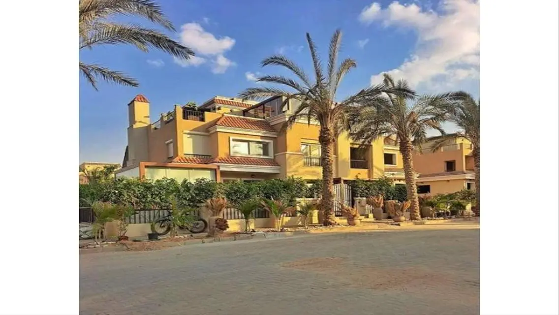 Luxury Villa with Lake View for Sale
