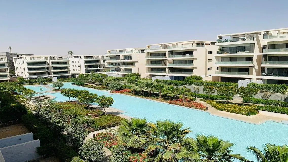 Luxury Apartment at 266 - Lake View Residences