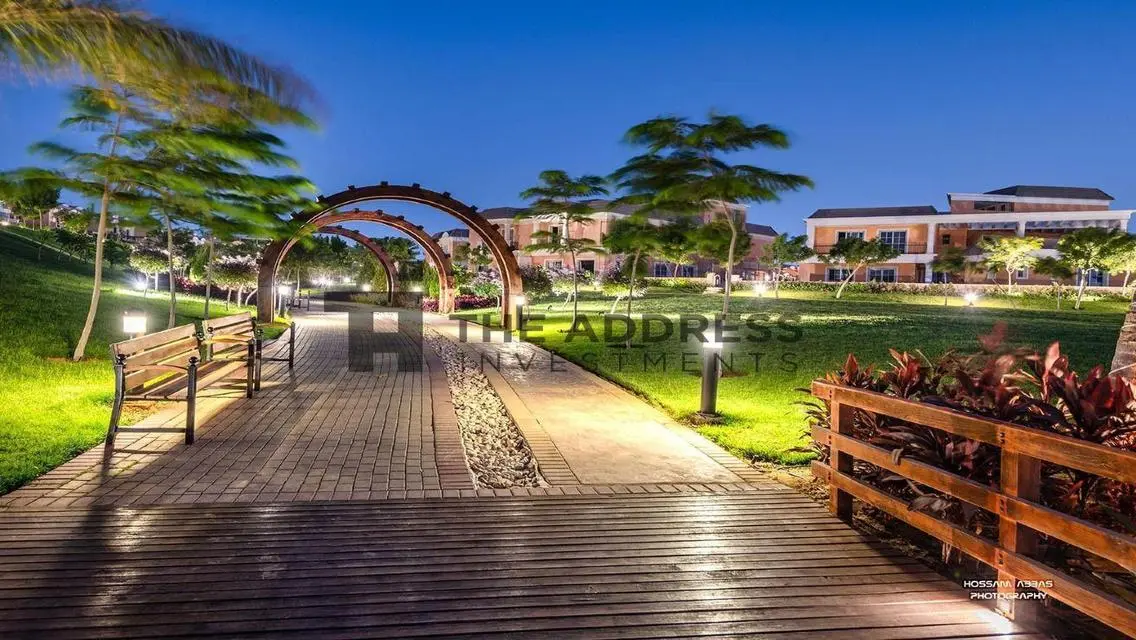 Luxury Villa for Sale in Layan Sabbour Compound - Fifth Settlement