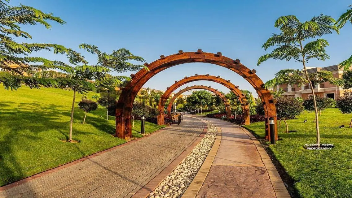Luxury Villa for Sale in Layan Sabbour Compound - Fifth Settlement