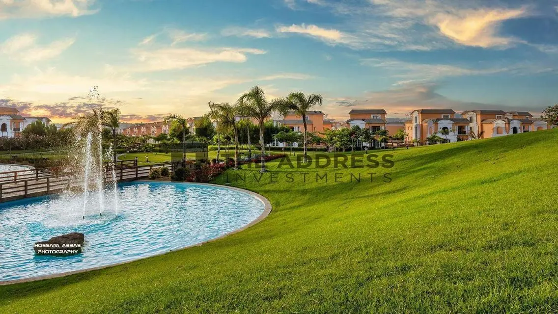 Luxury Villa for Sale in Layan Sabbour Compound - Fifth Settlement
