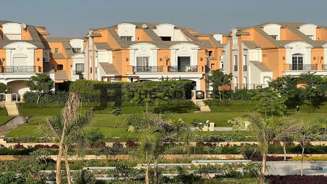 Luxury Villa for Sale in Layan Sabbour Compound - Fifth Settlement