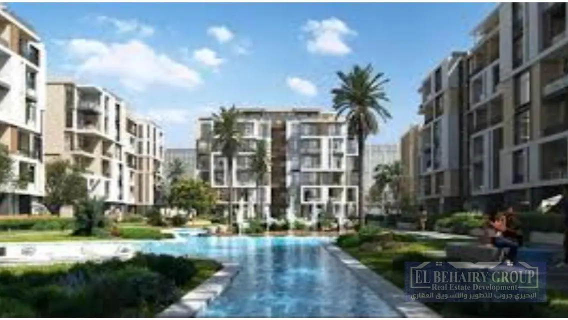 Stunning Apartment with Spacious Design in the Heart of the City