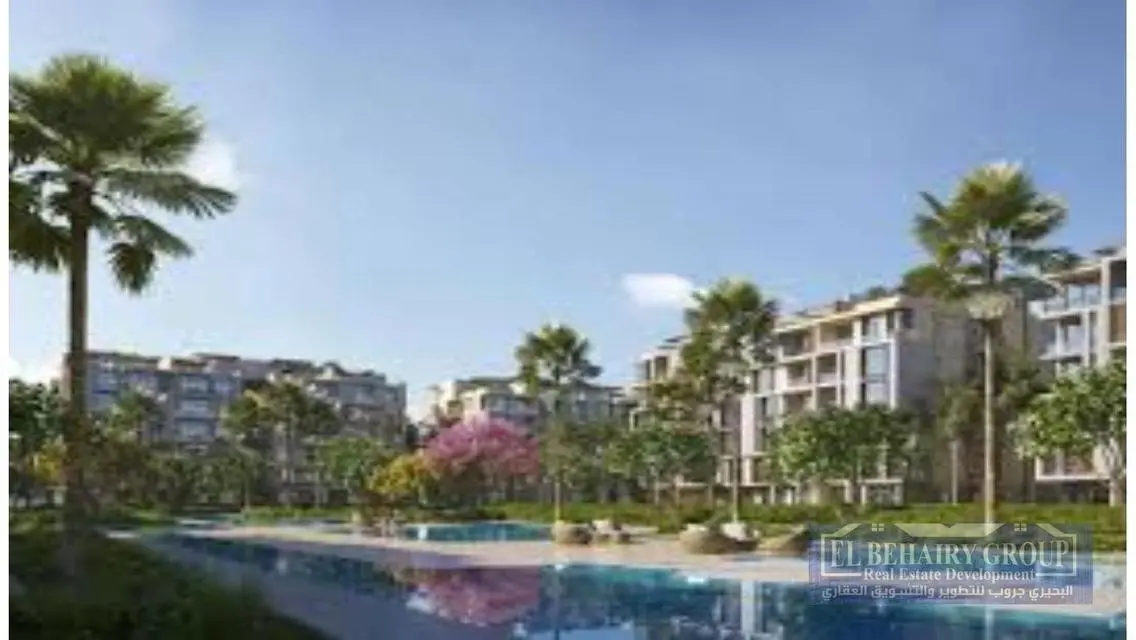 Stunning Apartment with Spacious Design in the Heart of the City