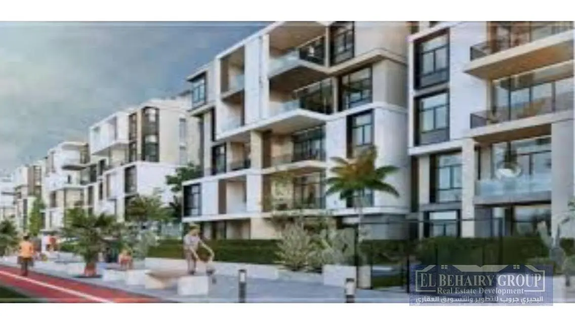 Stunning Apartment with Spacious Design in the Heart of the City