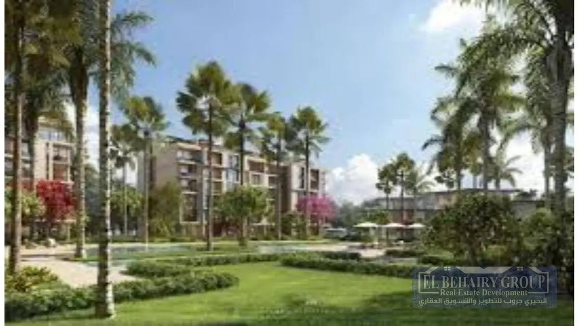 Stunning Apartment with Spacious Design in the Heart of the City