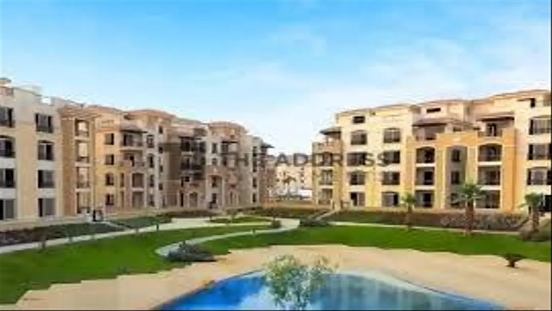 شقة فاخرة 3 غرف نوم بإطلالة رائعة ببحيرات القاهرة