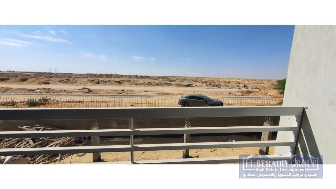 شقة فاخرة للبيع في قلب المدينة