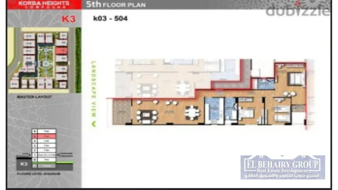 Luxury Apartment for Sale in a Prime Location