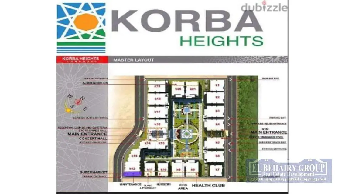 Luxury Apartment for Sale with Exclusive Amenities